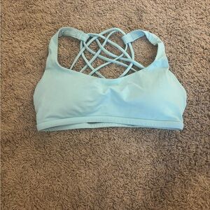 Lululemon Free to be wild bra